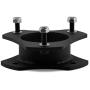 Heavy Metal Suspensions - Fits 2003-2014 Ford Expedition Leveling Kit 2.5'' Rear Lift Spacers (2WD 4WD) | High Strength Carbon Steel