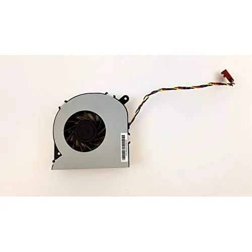 CAQL CPU Cooling Fan for HP Compaq 8200 8200EU Elite AIO, XPS 2710, P/N: 620007-001 KDB0712HB-A102, DC12V 0.45A 4-Pin CAQL CPU Cooling Fan for HP Compaq 8200 8200EU Elite AIO, XPS 2710, P/N: 620007-001 KDB0712HB-A102, DC12V 0.45A 4-Pin