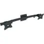 VIVO Dual VESA Bracket Adapter, Horizontal Assembly Mount for 2 Monitor Screens up to 27 inches, MOUNT-VW02A VIVO Dual VESA Bracket Adapter, Horizontal Assembly Mount for 2 Monitor Screens up to 27 inches, MOUNT-VW02A