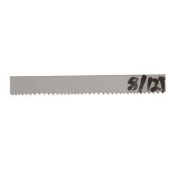 Imachinist S641212812 Bi-Metal Band Saw Blades 64-1/2'' X 1/2'' X 8/12tpi for Cutting Soft Metal