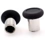 Deal4GO 2 Pack Tall Concave Magnetic Thumbsticks Set Replacement for Xbox One Elite Wireless Controller Analog Thumb Sticks