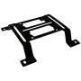 Maxmoral 12cm Water Cooling Pump Radiator Support Holder Water Drainage Tank Reservoir Bracket Fan Holder Mount Stand