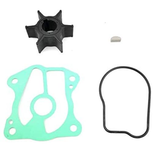 06192-ZV7-000 Water Pump Impeller Repair Kit Replacement for Honda Outboards 4 Stroke 25/30 HP BF25A BF25D BF30A BF30D Boat Motor Parts Sierra 18-3281 06192-ZW2-000