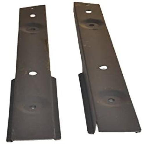 Pocono Metal Craft Extended Body Mount Set Rust Repair Replacement for Jeep Wrangler TJ 97-06