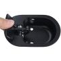 Oeey Metal Recliner Handle Replacement Parts with Cable, Pull Recliner Handle Chair Couch Release Handle for Sofa or Recliner, Fits Most Recliner Sofa