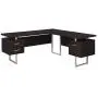 Monarch Specialties Computer 70''L Desk Left or Right Facing - Capuccino