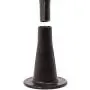 Suedys Place Bed Frame Feet That Replace Your Wheels. Replacement Feet Allow Your Bed to Be Stationary Without Damaging Your Floor. Set of 4