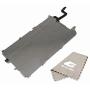 LCD Shield Plate with Sticker and Home Cable for iPhone 6 Plus