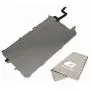 LCD Shield Plate with Sticker and Home Cable for iPhone 6 Plus