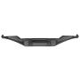 Hooke Road Dodge Ram Bumper Full Width Front Bumper w/120W LED Light Bar & D-Rings for 2013-2018 Ram 1500 (Exclude Rebel)