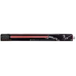 STAR WARS The Black Series Count Dooku Force FX Lightsaber with LEDs and Sound Effects, Collectible Roleplay Item, Ages 14 and Up