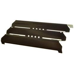 Music City Metals 90171 Porcelain Steel Heat Plate Replacement for Gas Grill Model Kenmore 141.16221
