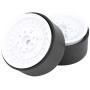 VGEBY 2pcs G06 1.9inches Metal Wheel Rims Hubs for RC Crawler RC Climber Trailer Parts Wheel Rims