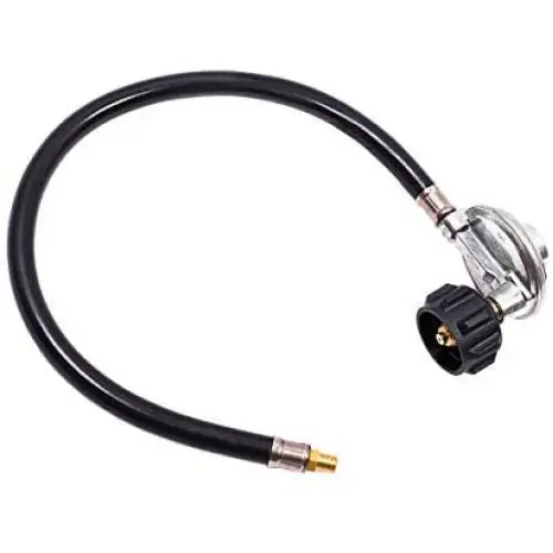 21'' QCC1 Hose And Regulator Kit with 1/8 NPT Male Thread Replacement parts for Weber propane grills,Replacement for Weber 7503 21'' QCC1 Hose And Regulator Kit with 1/8 NPT Male Thread Replacement parts for Weber propane grills,Replacement for Weber 7503