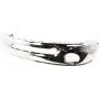 Crash Parts Plus Chrome Steel Front Bumper for Dodge Ram Mega Cab - CH1002383 Crash Parts Plus Chrome Steel Front Bumper for Dodge Ram Mega Cab - CH1002383