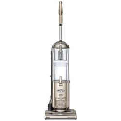 Shark Navigator Deluxe Upright Corded Bagless Vacuum for Carpet and Hard Floor with Anti-Allergy Seal (NV42), Champagne