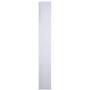 LOTUS & WINDOWARE 1'' Cordless Vinyl Mini Blind, 13'' x 72'', White