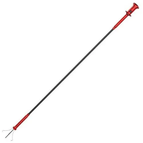 Housolution Grabber Tool Magnetic Four-claw Picker, Bendable Hose Reacher Pickup Sweeper with LED Lights, Flexible Long Handy Reaching Assist Tool for Litter Pick/Home Sink/Drain - Red Housolution Grabber Tool Magnetic Four-claw Picker, Bendable Hose Reacher Pickup Sweeper with LED Lights, Flexible Long Handy Reaching Assist Tool for Litter Pick/Home Sink/Drain - Red