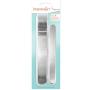ImpressArt Bending Bar, silver