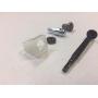 Dragon Ling LAN (KIT 3 Chain BAR TENSIONER Adjuster Kit Set Assembly for Echo CS-400 cs400 CS-450