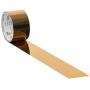 Duck Mirror Crafting Tape, 1.88 Inches x 5 Yards, Gold