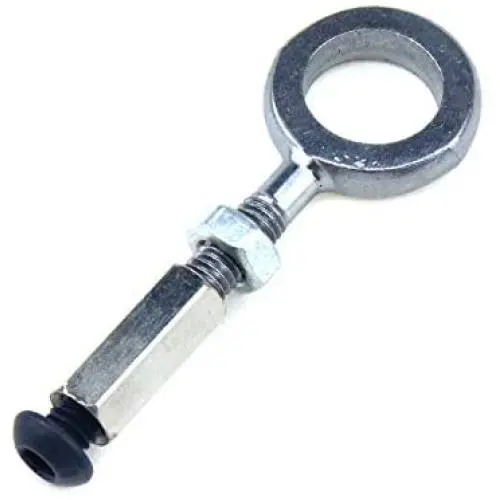 Mironey Shaft Locking Screw Kit Metal Pull Ring Assembly Replacement Parts for Xiaomi M365 Electric Scooter Mironey Shaft Locking Screw Kit Metal Pull Ring Assembly Replacement Parts for Xiaomi M365 Electric Scooter