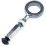 Mironey Shaft Locking Screw Kit Metal Pull Ring Assembly Replacement Parts for Xiaomi M365 Electric Scooter Mironey Shaft Locking Screw Kit Metal Pull Ring Assembly Replacement Parts for Xiaomi M365 Electric Scooter
