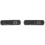 StarTech.com 4 Port USB 2.0 Extender Hub Over Cat5e/Cat6 Ethernet Cable (RJ45) - 330ft/100m Industrial Metal USB Extender Adapter Kit w/ESD Protection - Externally Powered - 480 Mbps (USB2004EXT2NA) StarTech.com 4 Port USB 2.0 Extender Hub Over Cat5e/Cat6 Ethernet Cable (RJ45) - 330ft/100m Industrial Metal USB Extender Adapter Kit w/ESD Protection - Externally Powered - 480 Mbps (USB2004EXT2NA)