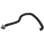 Rein CHU0465 Engine Coolant Hose for BMW with Upgraded Metal Flange - Radiator to Thermostat