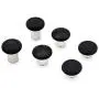 Deal4GO 6 Pack Swap Magnetic Thumbstick Set Replacement for Xbox One Elite Controller Analog Sticks Black Deal4GO 6 Pack Swap Magnetic Thumbstick Set Replacement for Xbox One Elite Controller Analog Sticks Black
