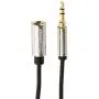 Amazon Basics 3.5mm Male to Female Stereo Audio Extension Adapter Cable - 6 Feet Amazon Basics 3.5mm Male to Female Stereo Audio Extension Adapter Cable - 6 Feet