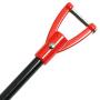 Maxmoral Decoration Metal Shovel Simulation Accessories for 1/10 RC Rock Crawler Axial SCX10 RC Climbing Car Truck Parts