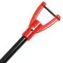 Maxmoral Decoration Metal Shovel Simulation Accessories for 1/10 RC Rock Crawler Axial SCX10 RC Climbing Car Truck Parts