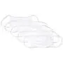 Port Authority Reusable Face Cover (Pack of 5), White
