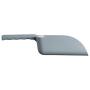 Remco 640088 32 oz. Hand Scoop - Gray
