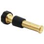 Twinkle Star Heavy-Duty Brass Adjustable Hose Nozzle, TWIS3452