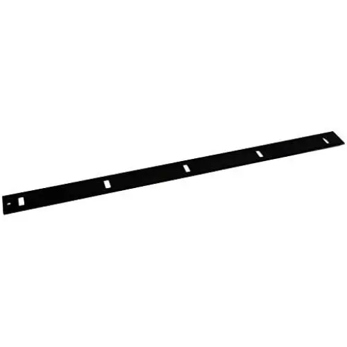 Husqvarna 532404932 Snowblower Scraper Blade Genuine Original Equipment Manufacturer (OEM) Part Husqvarna 532404932 Snowblower Scraper Blade Genuine Original Equipment Manufacturer (OEM) Part