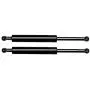 XYZMOT 2Pcs Tonneau Cover 4567 Lift Supports Extended Length 26.32 inches, Compressed Length 16.08 inches, Force 85 Lbs, 13mm(1/2'') Ball Socket Metal Ends, PM2047,4567,SE1024M80BL XYZMOT 2Pcs Tonneau Cover 4567 Lift Supports Extended Length 26.32 inches, Compressed Length 16.08 inches, Force 85 Lbs, 13mm(1/2'') Ball Socket Metal Ends, PM2047,4567,SE1024M80BL