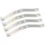 Fityle 4pcs Metal Leaf Springs for WPL B14 B24 C14 C24 1/16 Army Truck Spare Parts Fityle 4pcs Metal Leaf Springs for WPL B14 B24 C14 C24 1/16 Army Truck Spare Parts