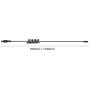 RC Car Antenna, Remote Control Crawler Simulation Antenna for Traxxas TRX-4 RC Vehicle Decoration Parts(195mm / 7.68inch)