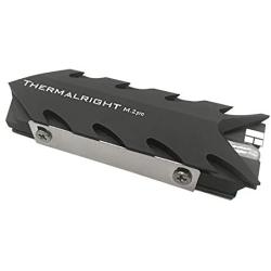 Thermalright M.2 Pro 2280 SSD Heatsink, 8mm Heatpipe, High Performance Double Side Thermal pad