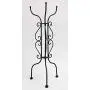 Evergreen Garden Beautiful Summer Tall Metal Bird Bath Stand - 13 x 13 x 32 Inches Fade and Weather Resistant Outdoor Decoration for Homes, Yards and Gardens