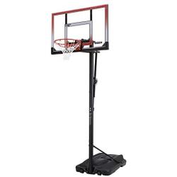 Lifetime 71566 50 Inch Shatter Proof Portable Basketball Hoop