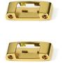 Studio 3 Replacement Hinge Parts Headband Connector Accessories Compatible with Studio3 Wireless Headphones.(Gold)