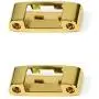 Studio 3 Replacement Hinge Parts Headband Connector Accessories Compatible with Studio3 Wireless Headphones.(Gold)