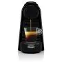 Nespresso Essenza Mini Espresso Machine, Pack of 1, Black Nespresso Essenza Mini Espresso Machine, Pack of 1, Black