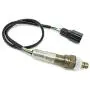 Oxygen Sensor O2 Sensor Replace for Mazda 3 06-09 2.0 2.3 5 08-10 2.3 LFL7-18-8G1 LFL7-18-8G1B 234-5015 15788 Vehicle Metal Air Fuel Ratio Oxygen Sensor Upstream Lambda