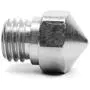 Micro Swiss Nozzle for MK10 All Metal Hotend Kit ONLY (Plated A2 Hardened Tool Steel) .4mm Micro Swiss Nozzle for MK10 All Metal Hotend Kit ONLY (Plated A2 Hardened Tool Steel) .4mm