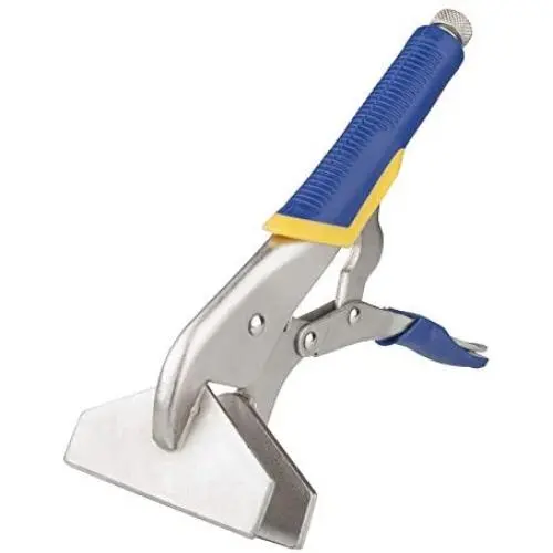 P1 Tools Sheet Metal Clamp Locking Pliers 10 Inch-High Carbon Steel Duckbill Pliers