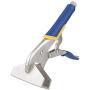 P1 Tools Sheet Metal Clamp Locking Pliers 10 Inch-High Carbon Steel Duckbill Pliers